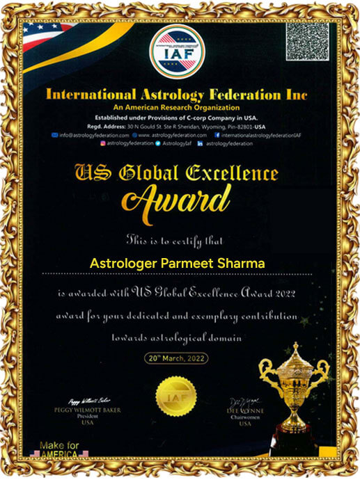 Award