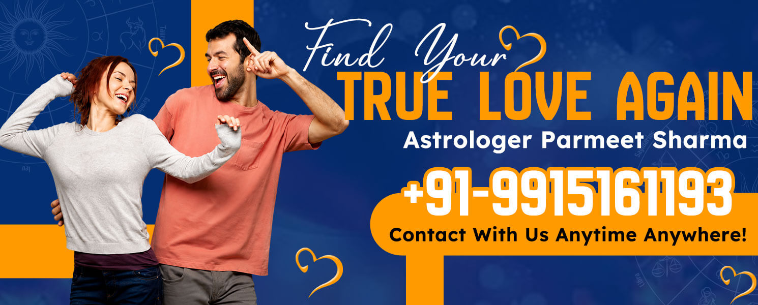 Find Your True Love Back