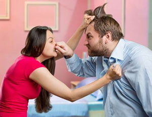 Husband Wife Issues